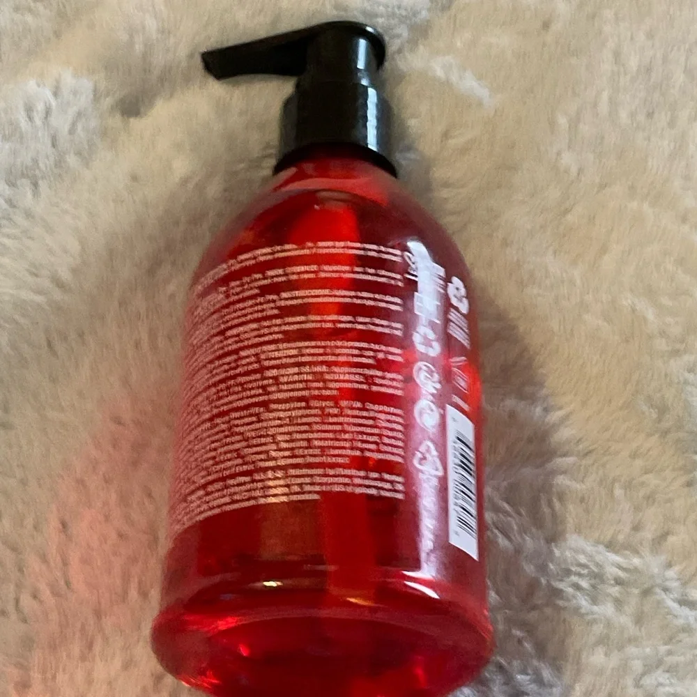 Sexy Hair Big Blow Dry Volumizing Gel - Red - Picture 5 of 10
